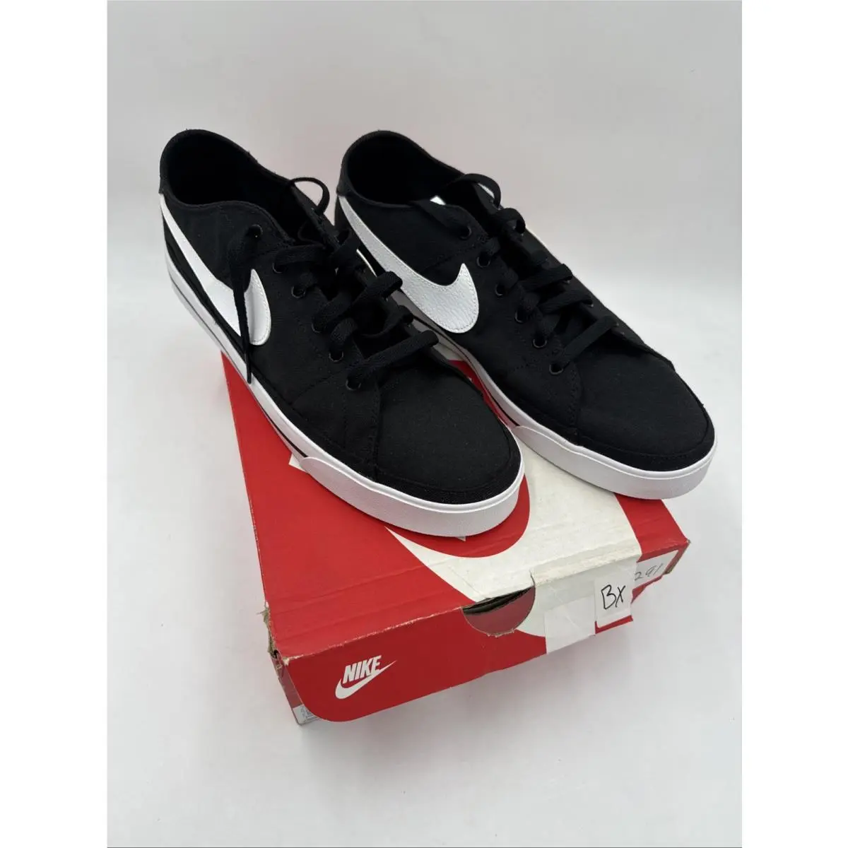 Nike Court Legacy Cnvs Mens Trainers Size 13