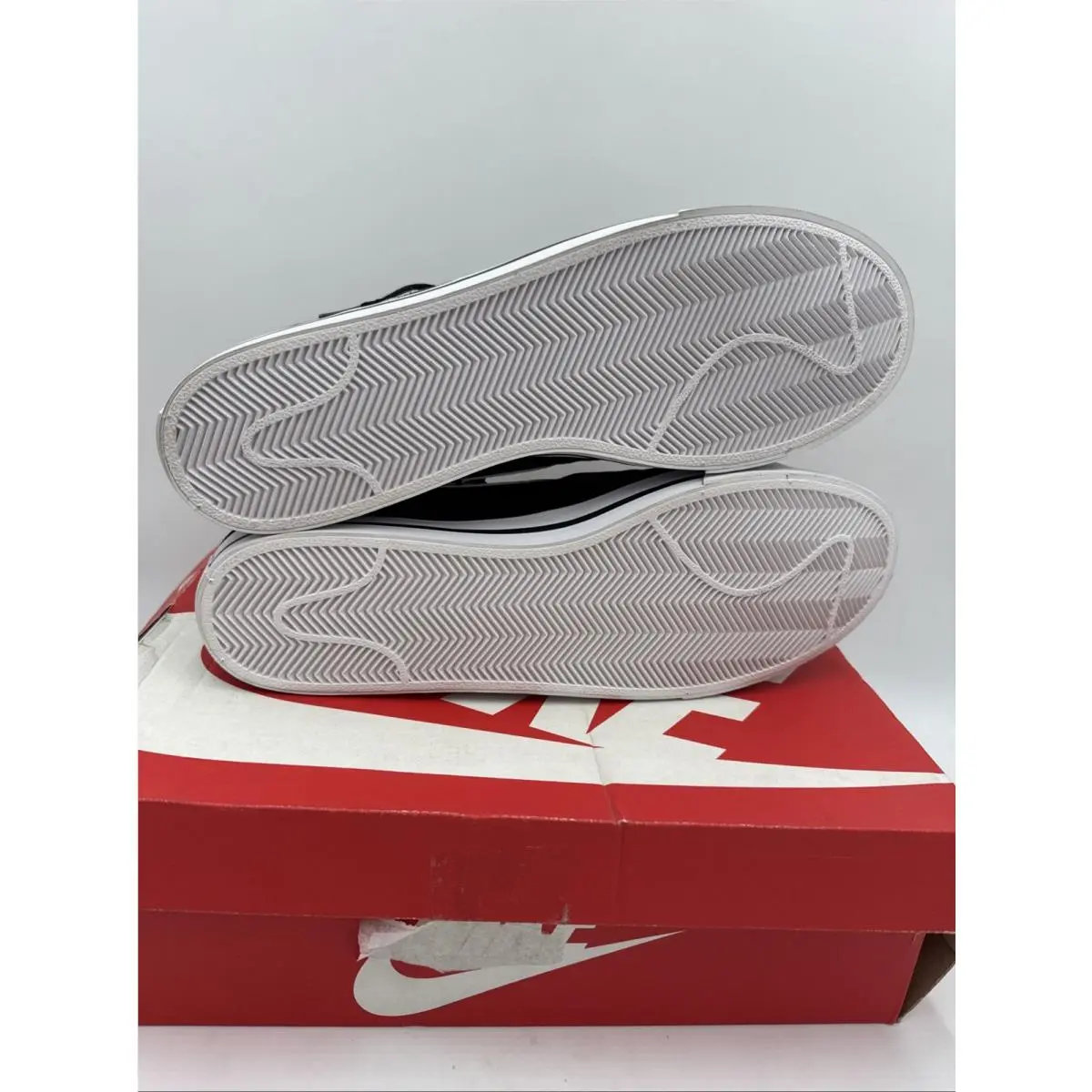 Nike shoes - Nike-Court Legacy Cnvs - Legacy Cnvs - CW6539 002 - Black (UPC: 0194501541275) 4