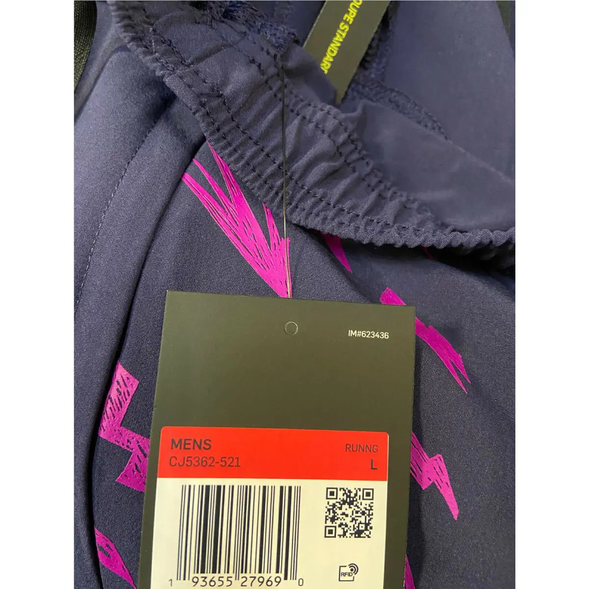 Nike clothing - NA - Purple 4