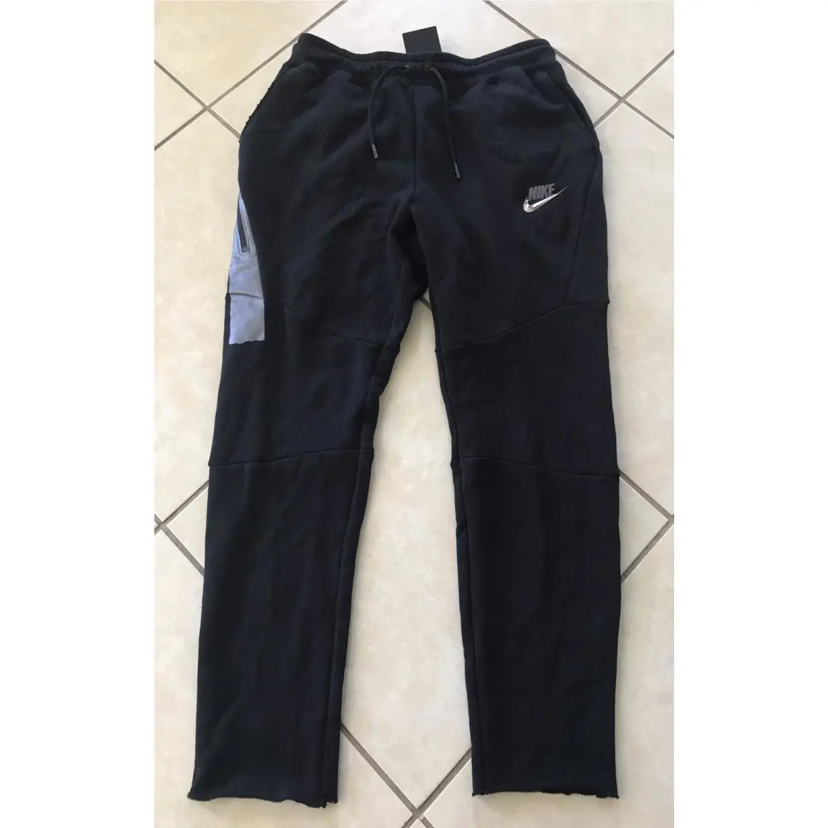 Nike clothing - NIKE CU4269-010 - Black (UPC: 887231011483) 1
