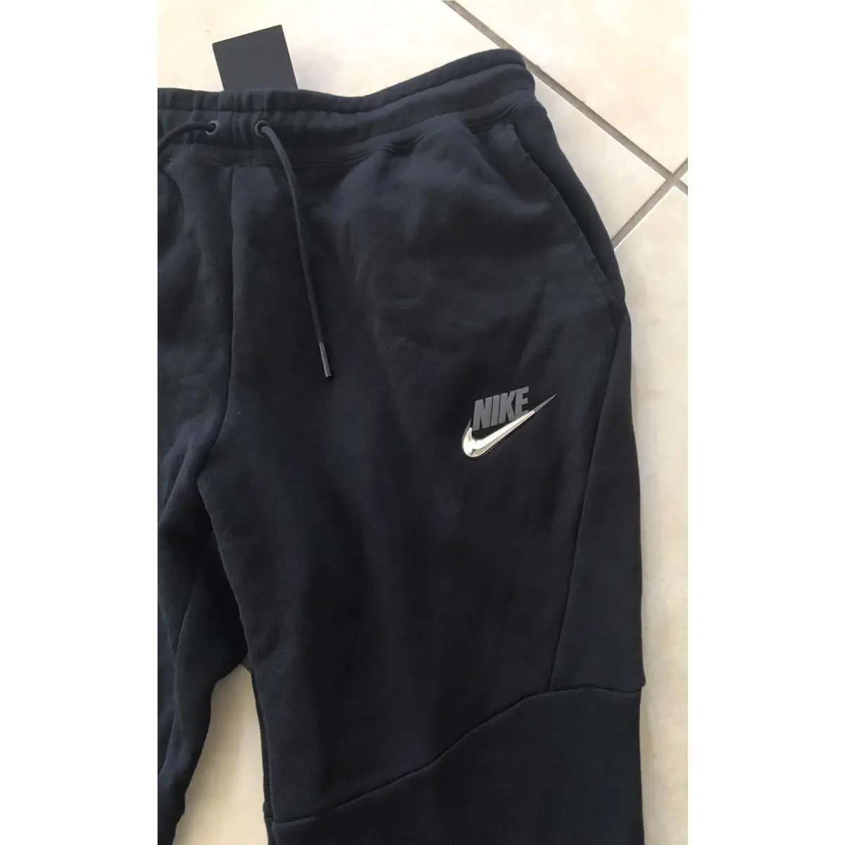 Nike clothing - NIKE CU4269-010 - Black (UPC: 887231011483) 2