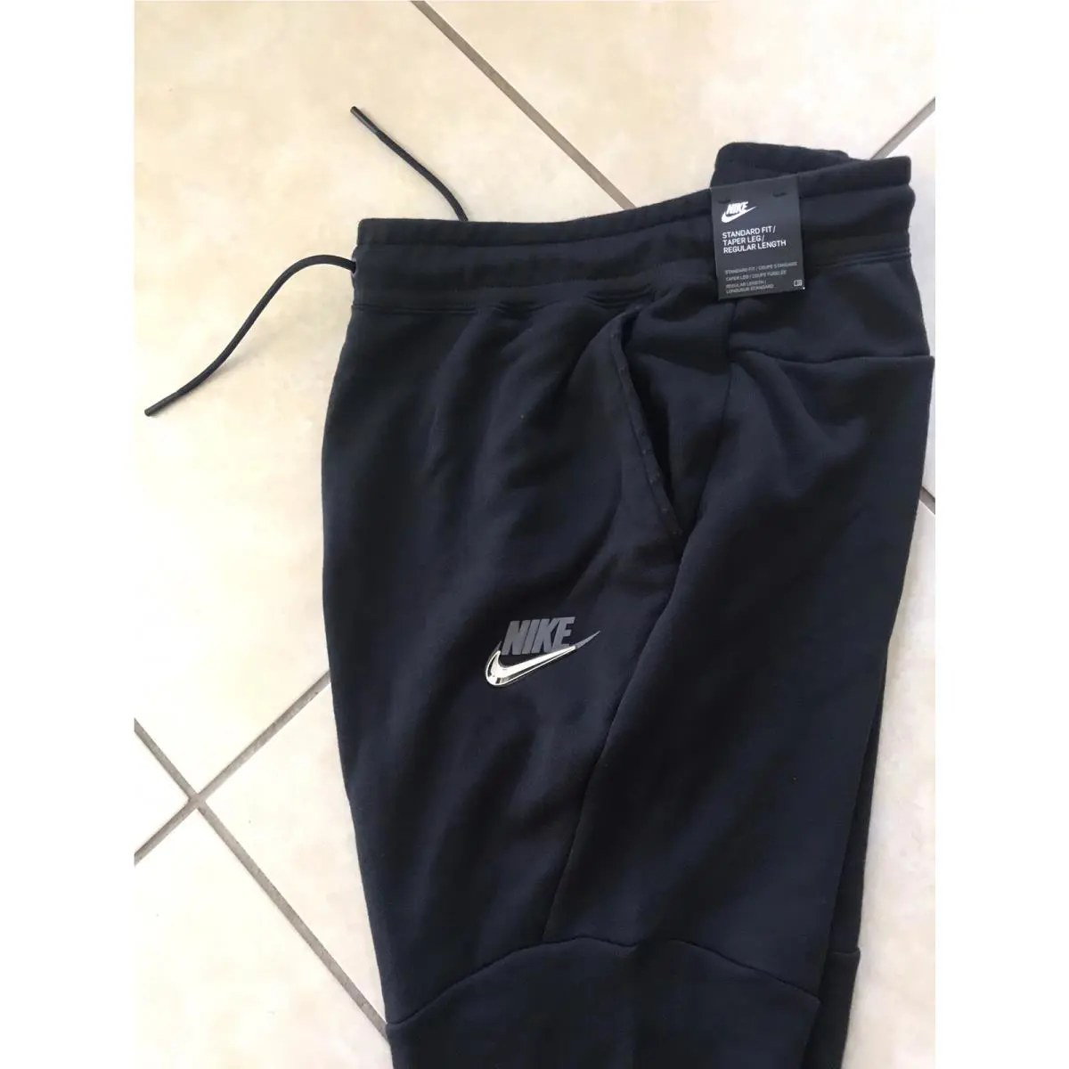 Nike clothing - NIKE CU4269-010 - Black (UPC: 887231011483) 5