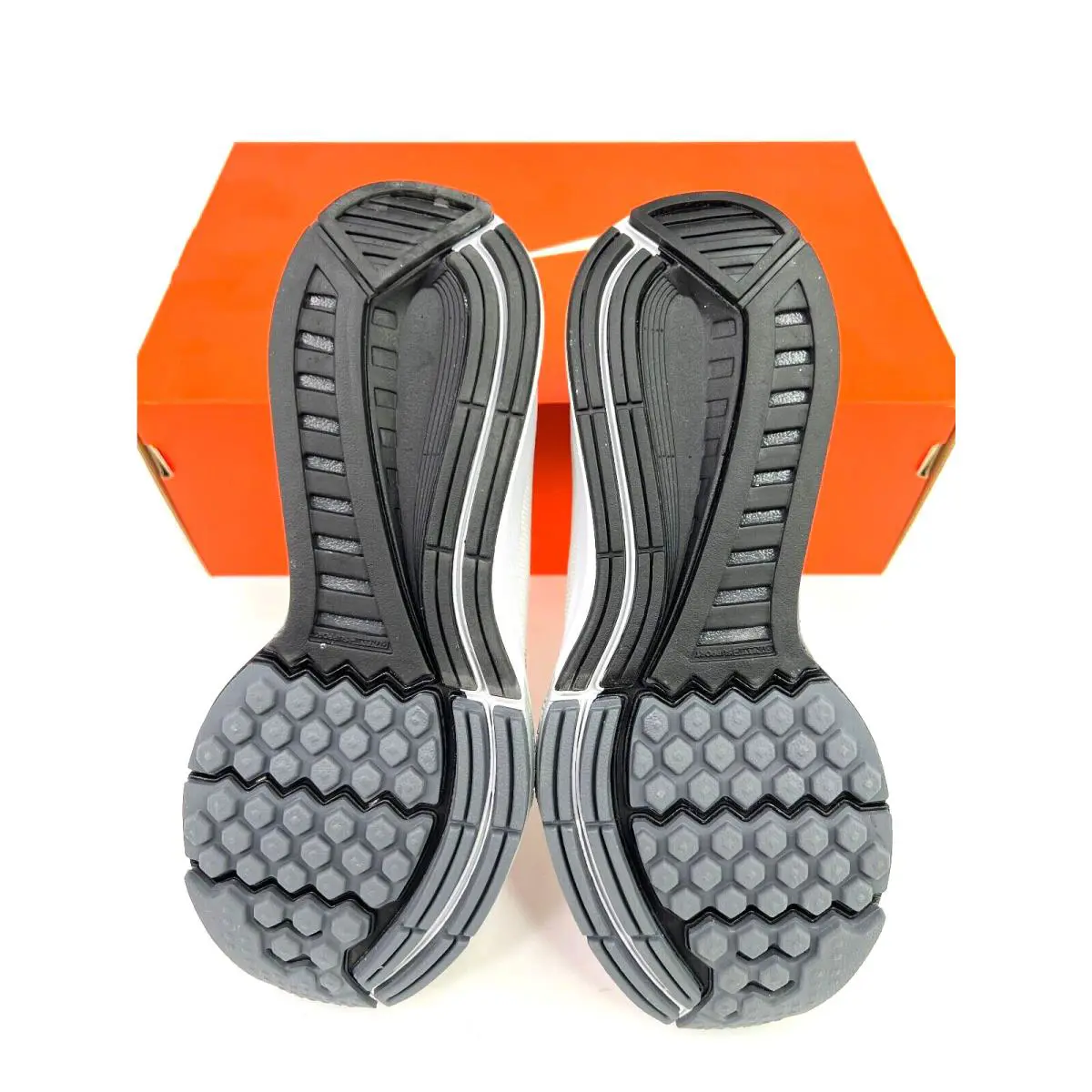 Nike shoes - Nike Zoom Structure 18 - Zoom Structure - 683731-101 - White (UPC: 888409719163) 7