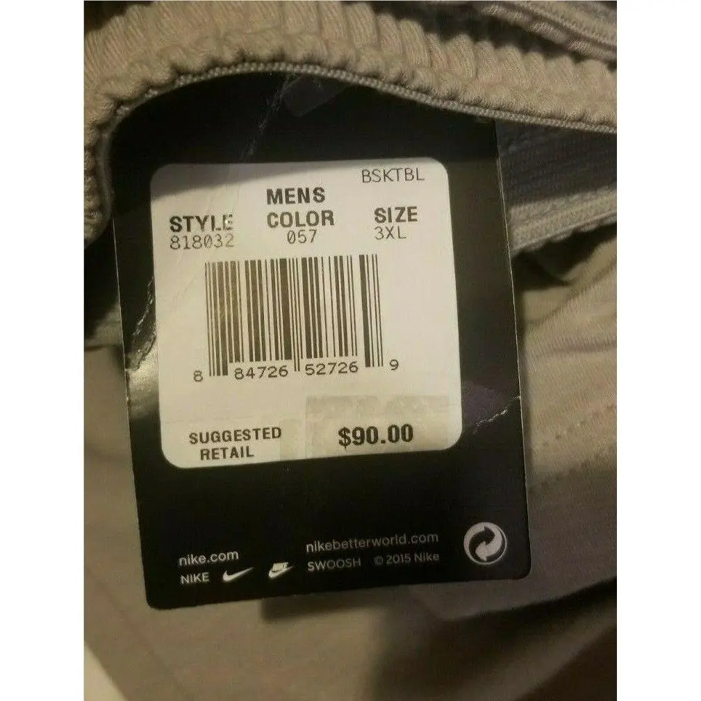 Nike clothing - Gray (UPC: 884726527269) 4