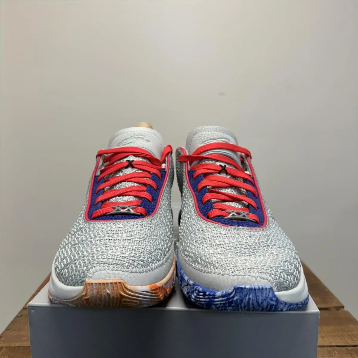 Nike shoes - Nike LeBron 20 - LeBron - DJ5423002 - Multicolor 1