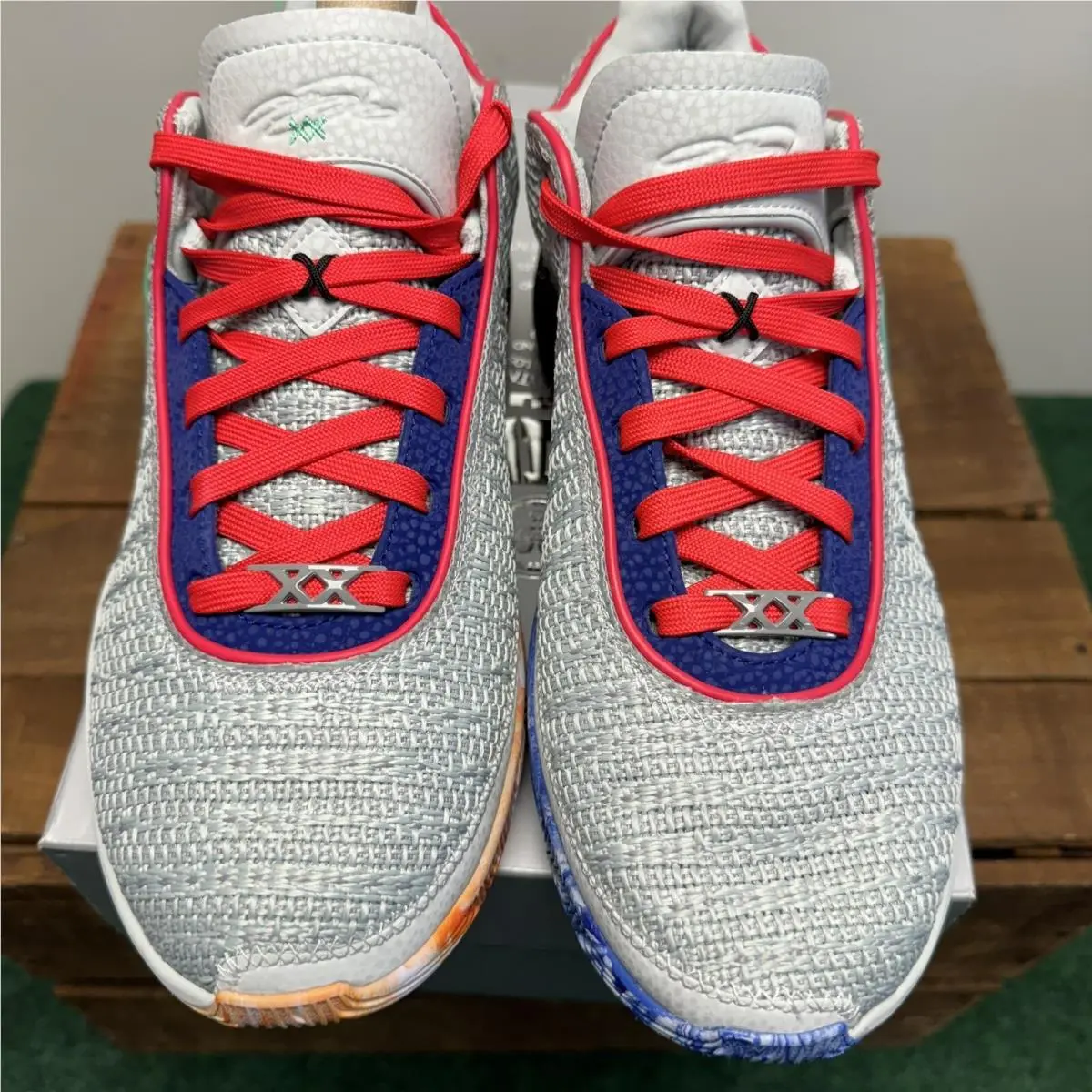 Nike shoes - Nike LeBron 20 - LeBron - DJ5423002 - Multicolor 2