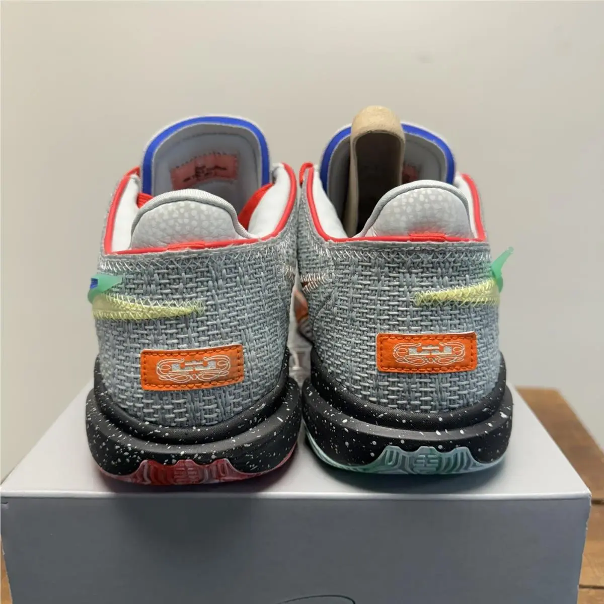 Nike shoes - Nike LeBron 20 - LeBron - DJ5423002 - Multicolor 5