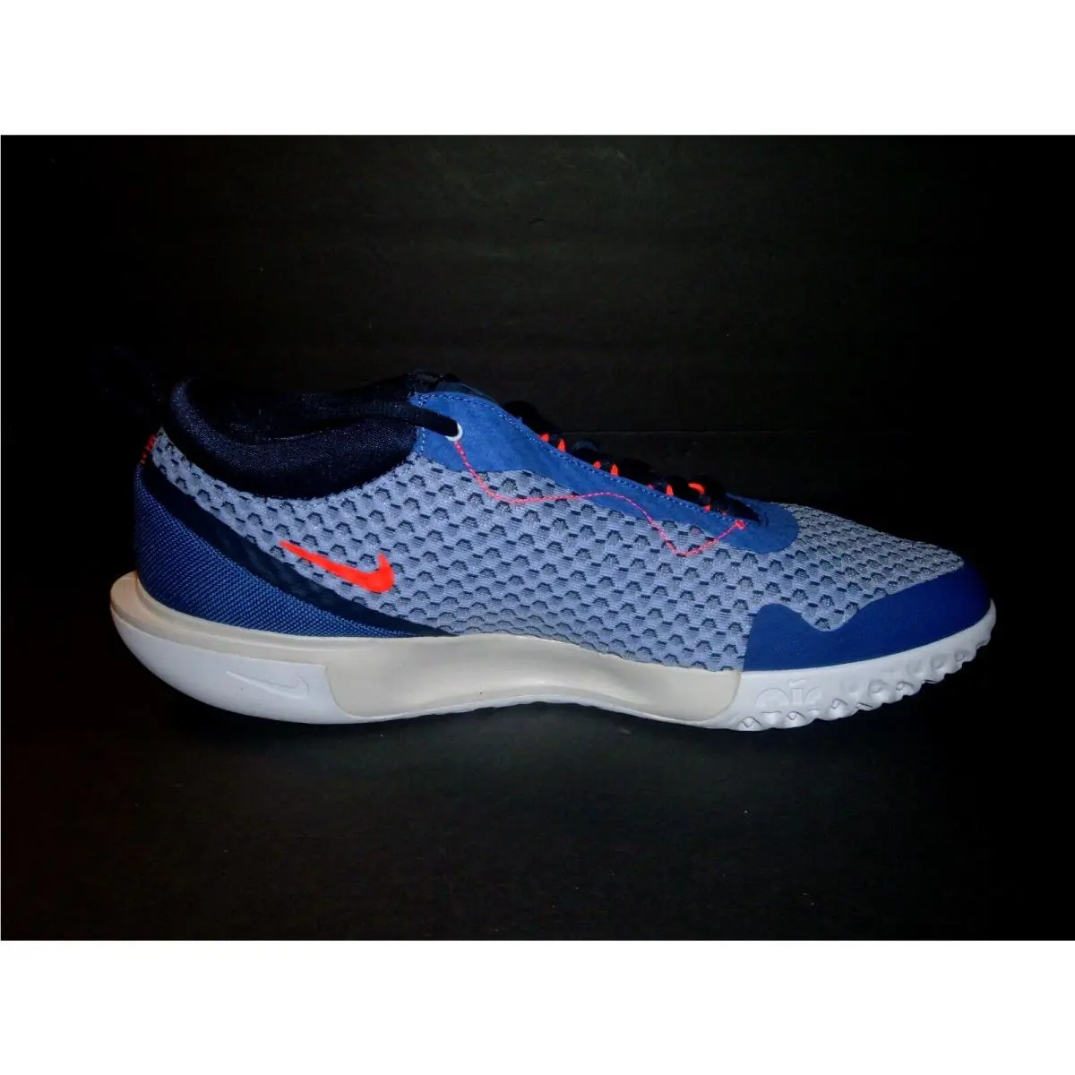 Nike shoes - Nike Court Zoom - Court Zoom - DH0618-401 - Purple 0