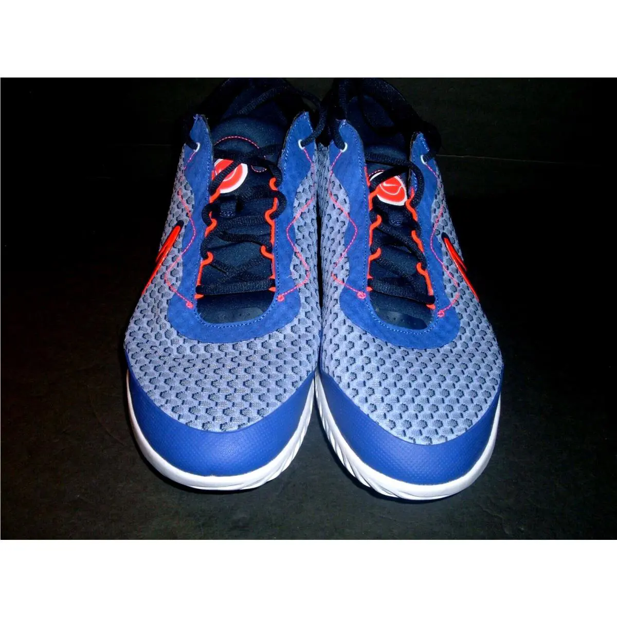 Nike shoes - Nike Court Zoom - Court Zoom - DH0618-401 - Purple 1