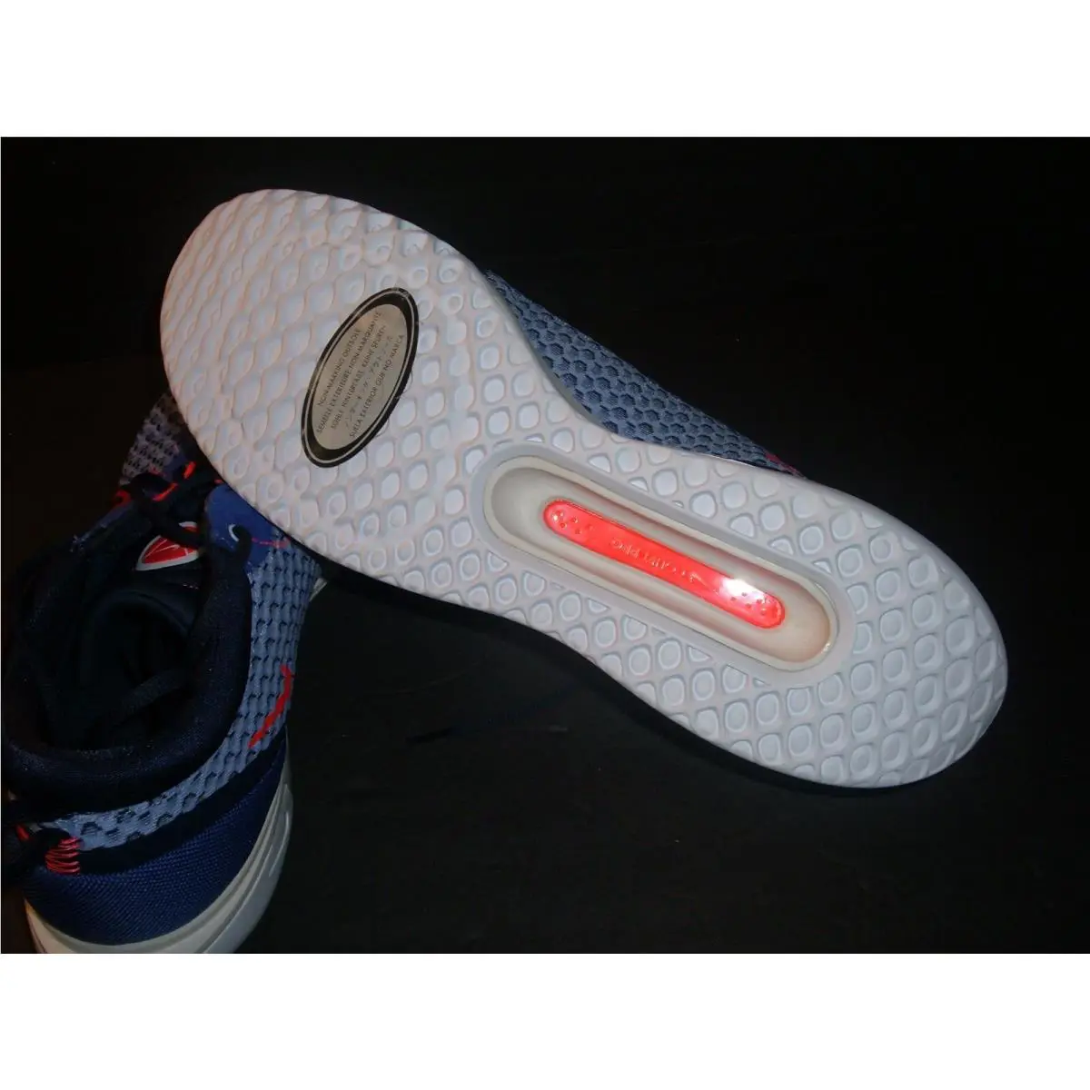 Nike shoes - Nike Court Zoom - Court Zoom - DH0618-401 - Purple 7
