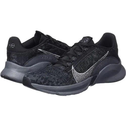 Nike shoes - Nike Superrep go 3 Flyknit - DH3394 - Black 5