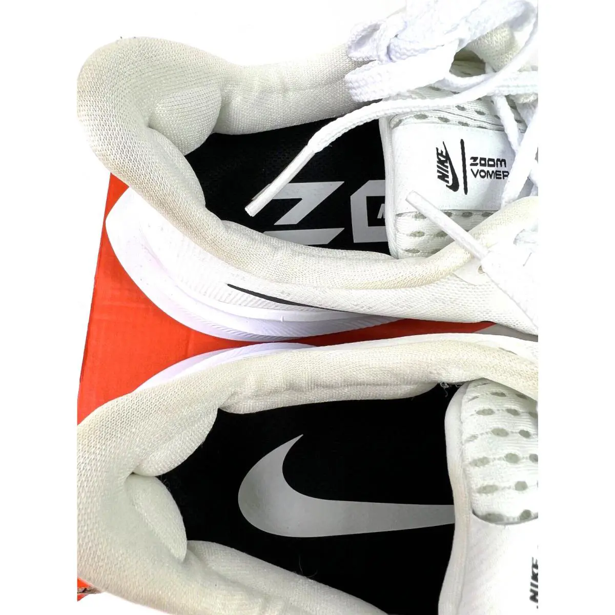 Nike shoes - Nike Air Zoom Vomero - Air Zoom Vomero - CW9068-100 - White 5