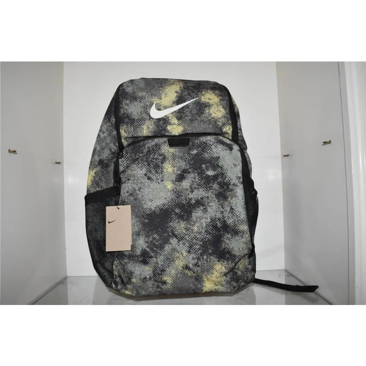 Nike Brasilia XL Backpack Green/black Backpacks FZ2616-386