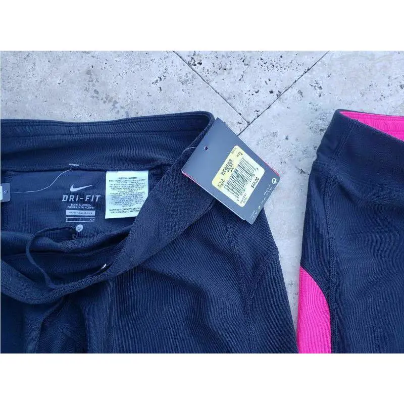 Nike clothing - Black 3
