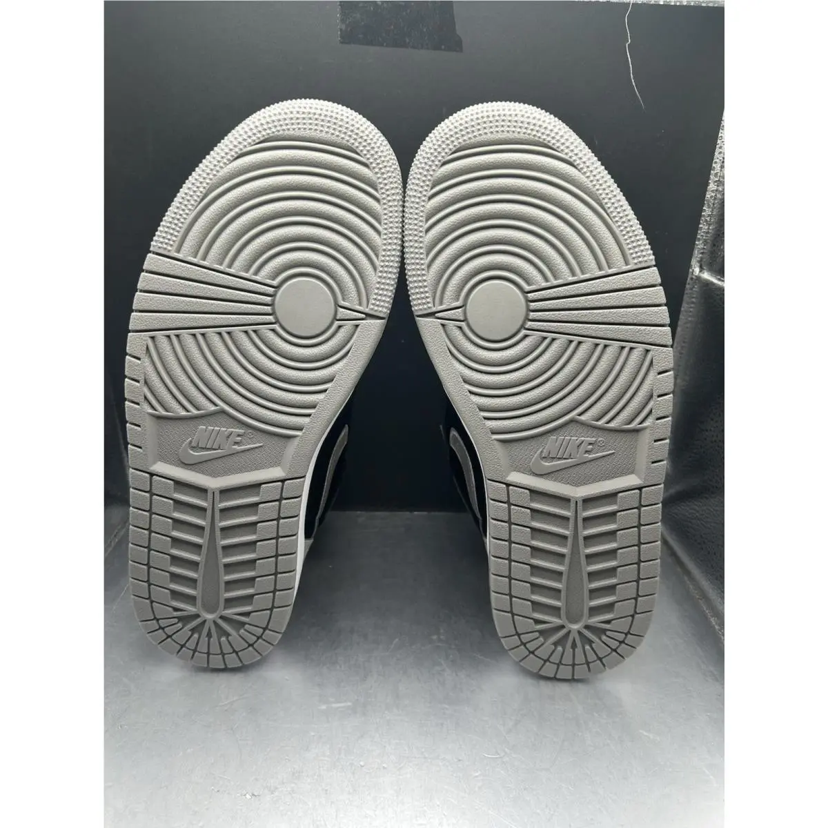 Nike shoes - Nike Air Jordan 1 - Air - FD4810-010 - Silver 5