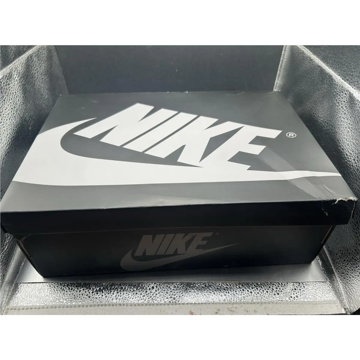 Nike shoes - Nike Air Jordan 1 - Air - FD4810-010 - Silver 6