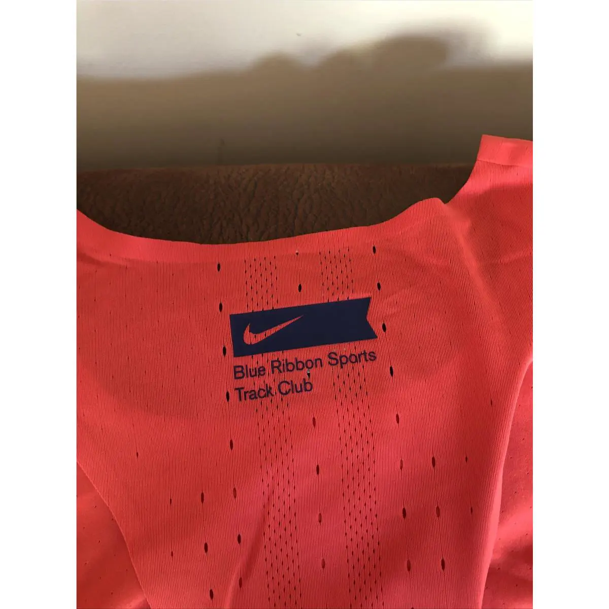 Nike clothing - Red 8