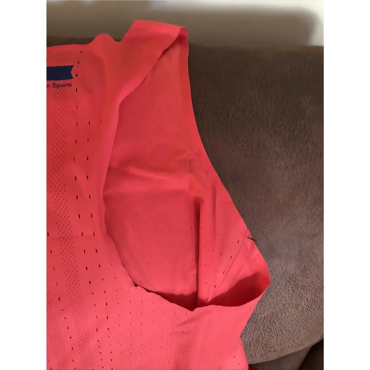 Nike clothing - Red 9