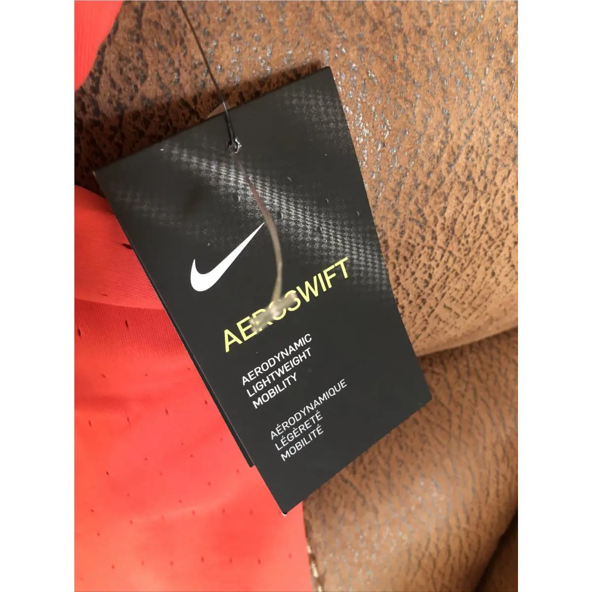 Nike clothing - Red 3