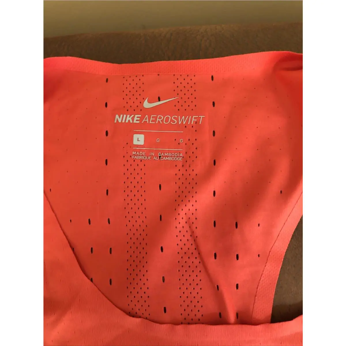 Nike clothing - Red 5