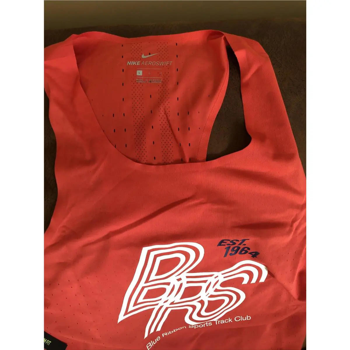 Nike clothing - Red 6