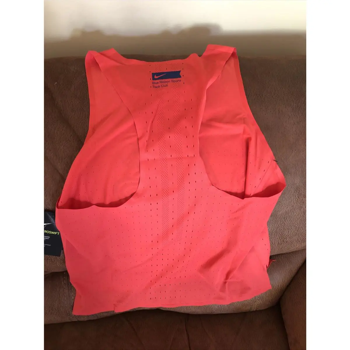 Nike clothing - Red 7