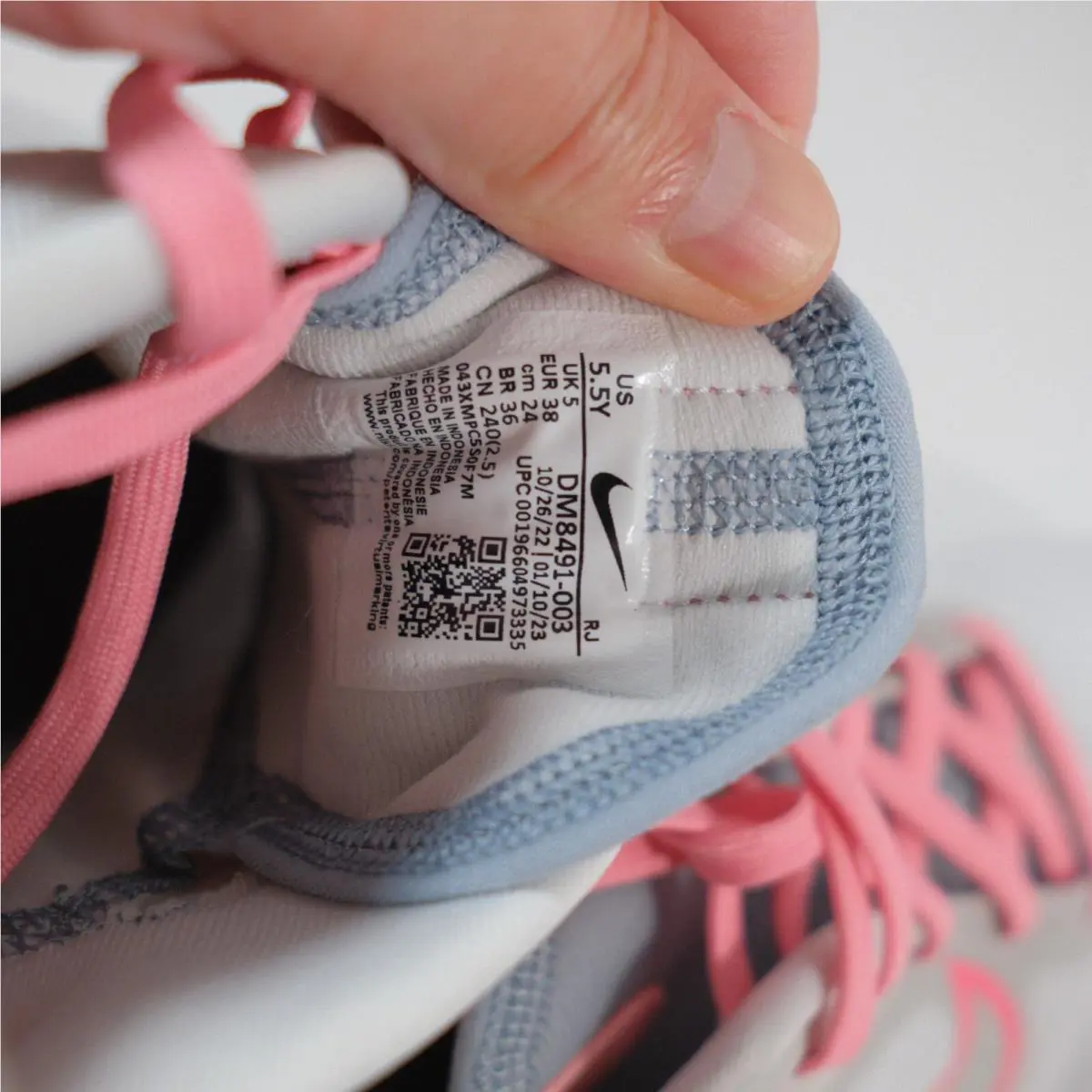 Nike shoes - DM8491003 - DM8491-003 - Orange 7