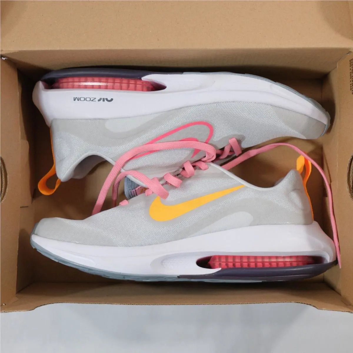Nike shoes - DM8491003 - DM8491-003 - Orange 1