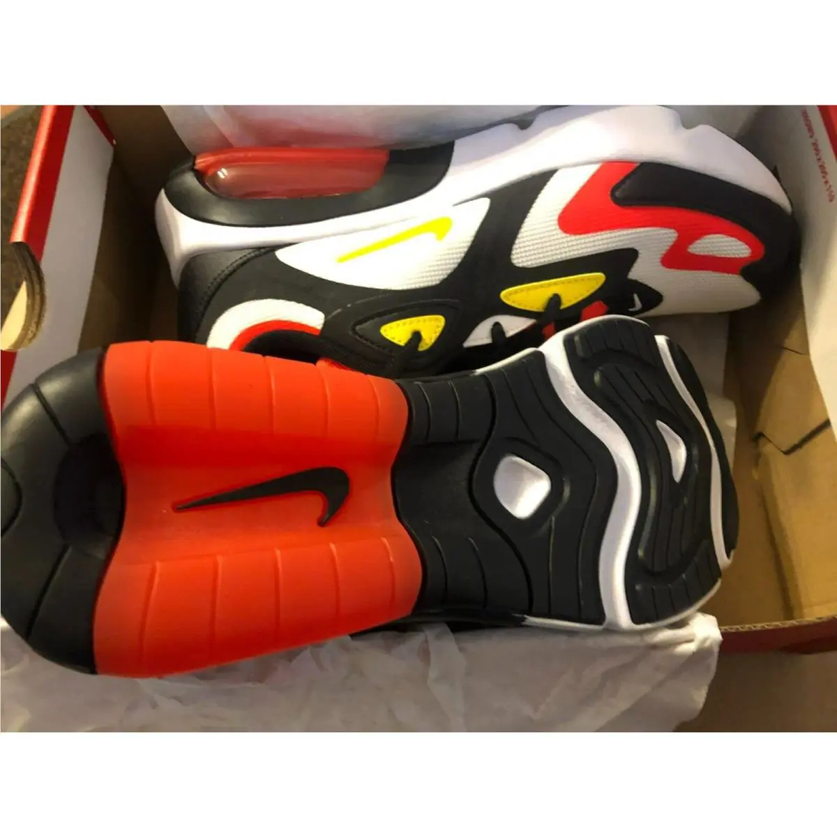 Nike shoes - AT5627-005 - AT5627-005 - Yellow (UPC: 0193152371613) 3