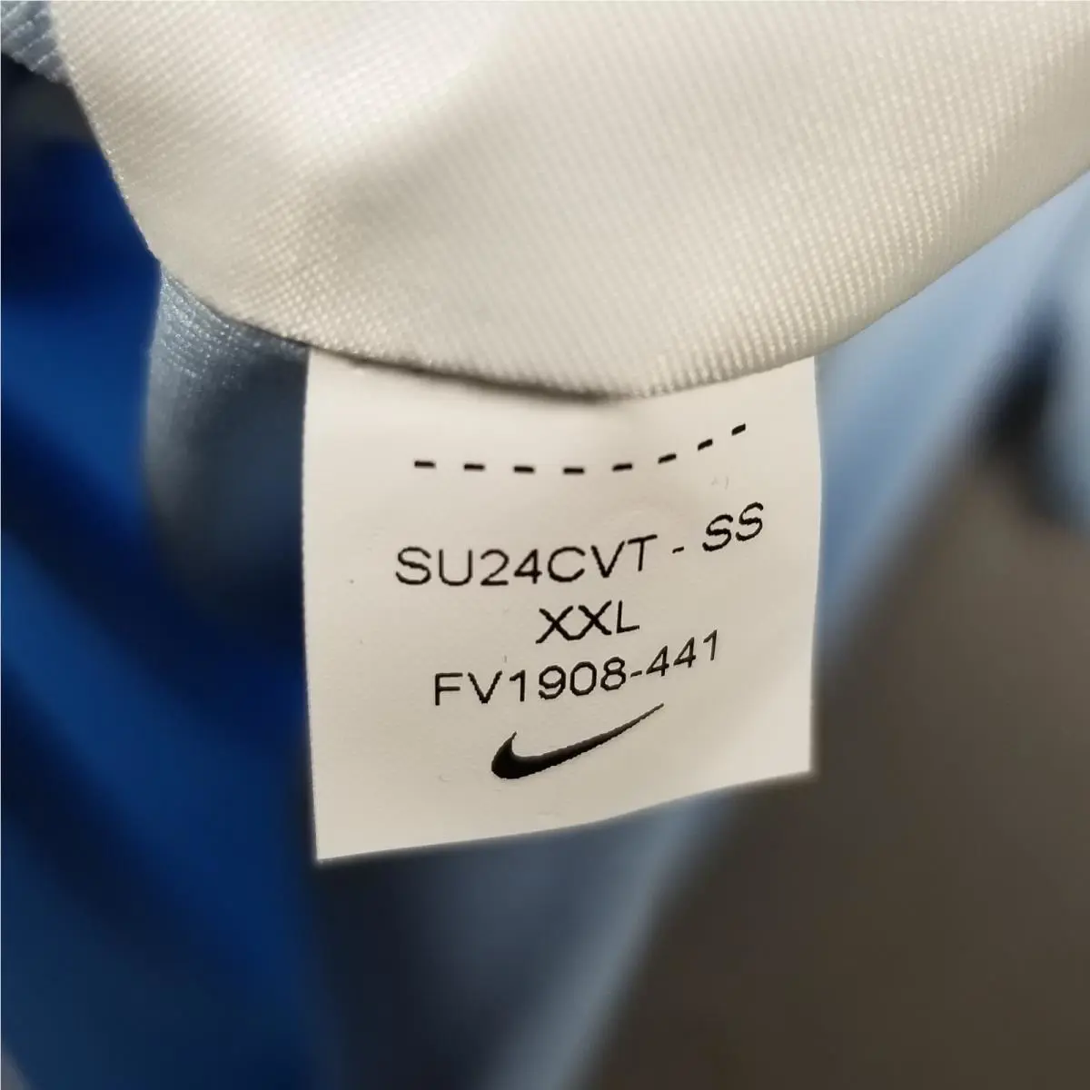 Nike clothing - FV1908-441 - FV1908-441 - Blue 9