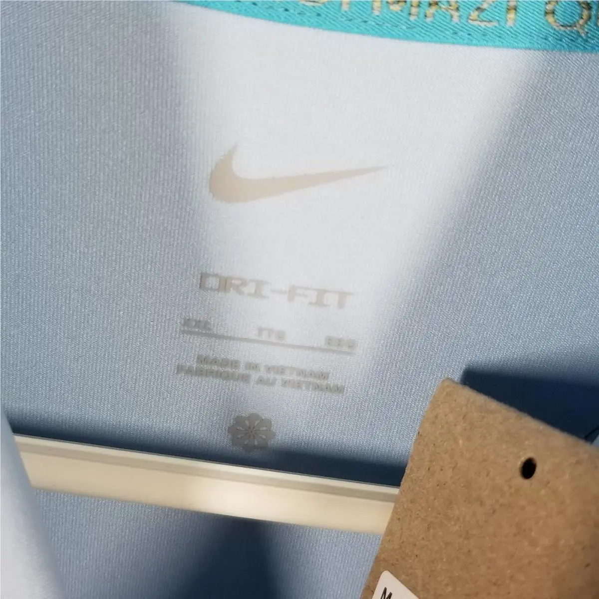 Nike clothing - FV1908-441 - FV1908-441 - Blue 3