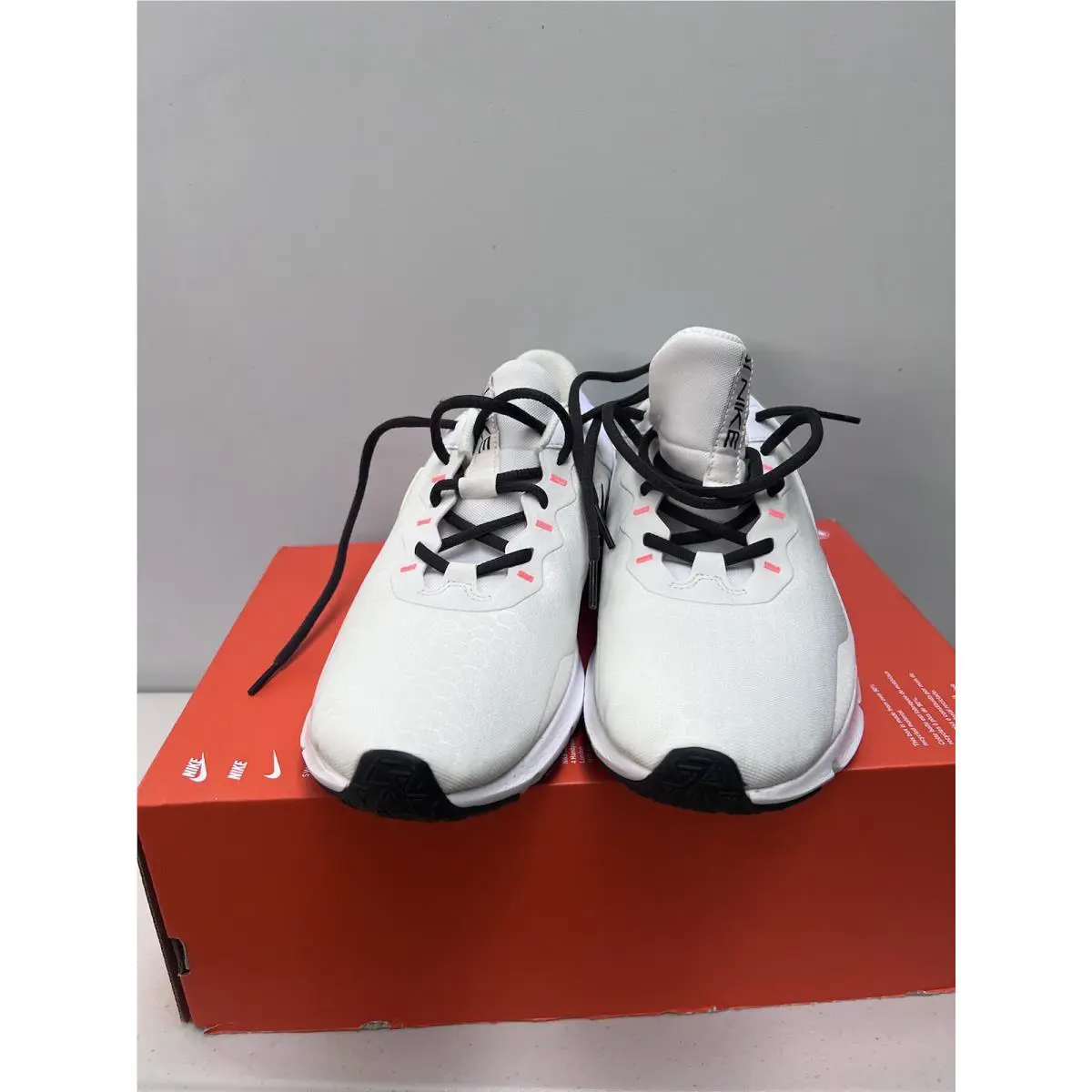 Nike shoes - Nike Legend - Legend - White 0