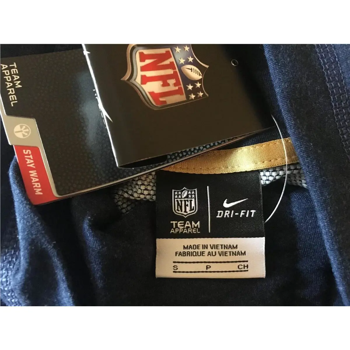 Nike clothing - Blue 9