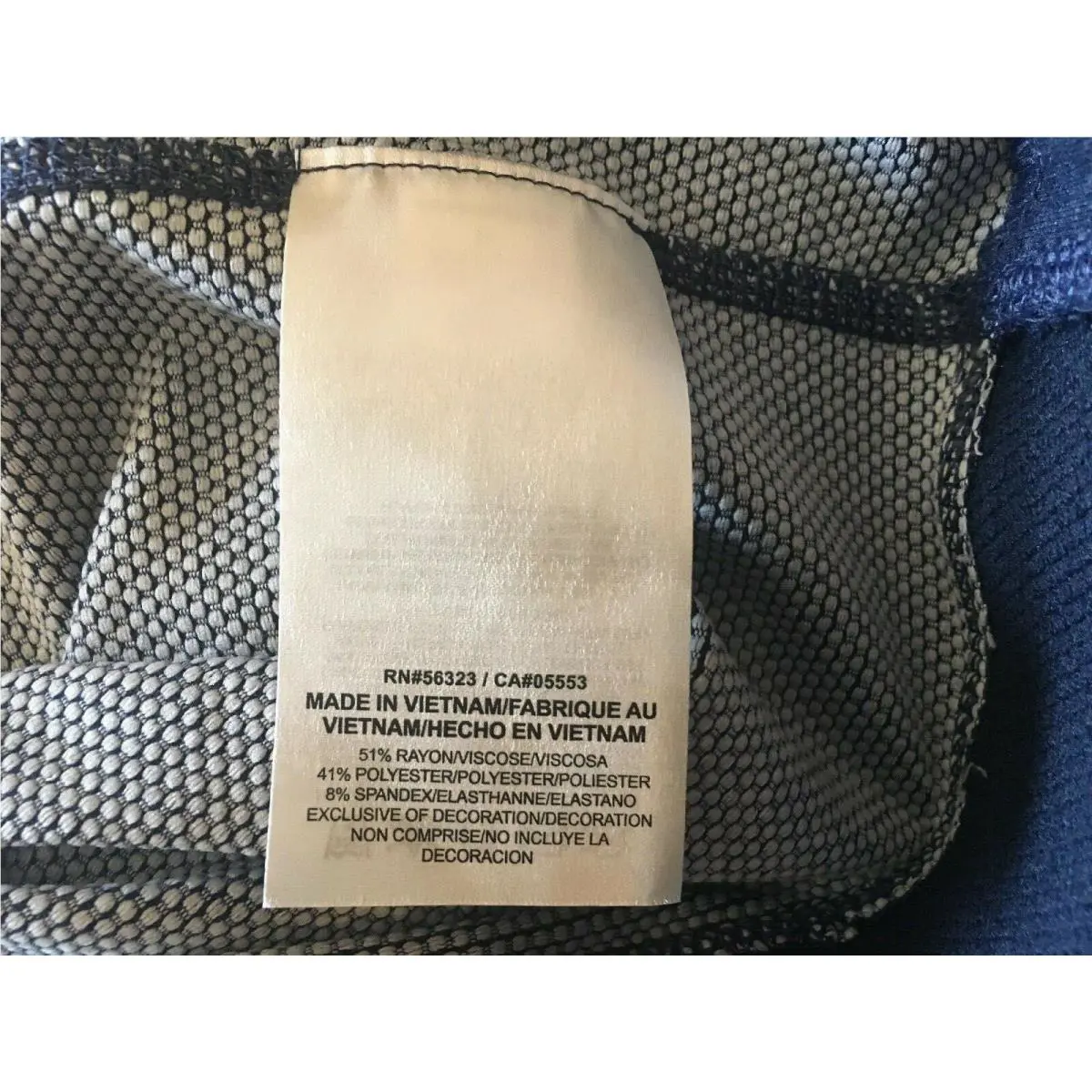 Nike clothing - Blue 10