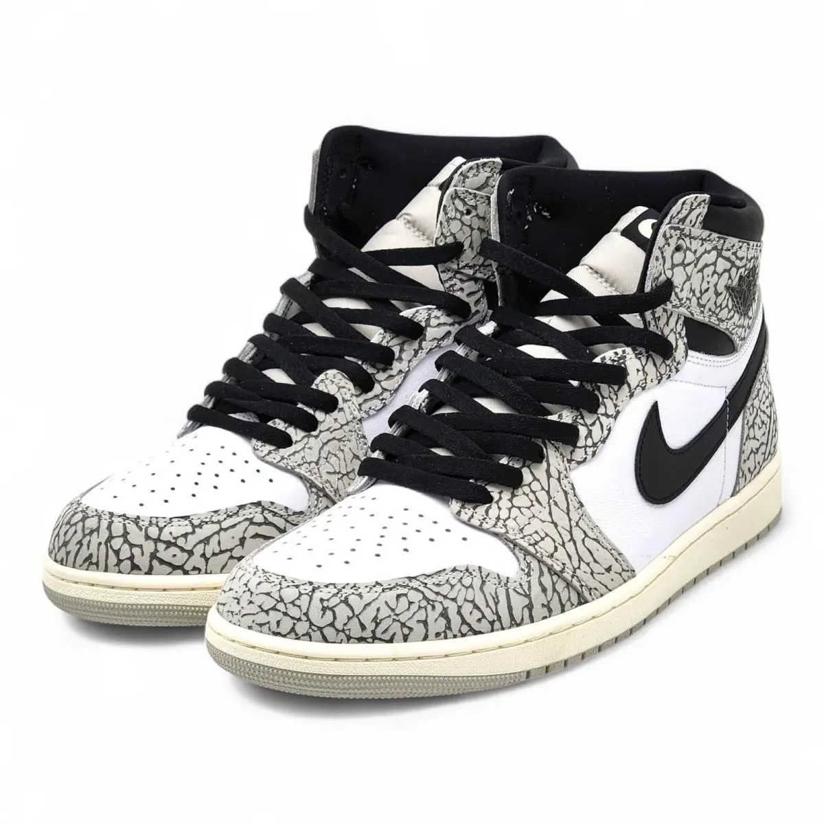 Nike shoes - Air Jordan 1 - Air - DZ5485-052 - Gray 1
