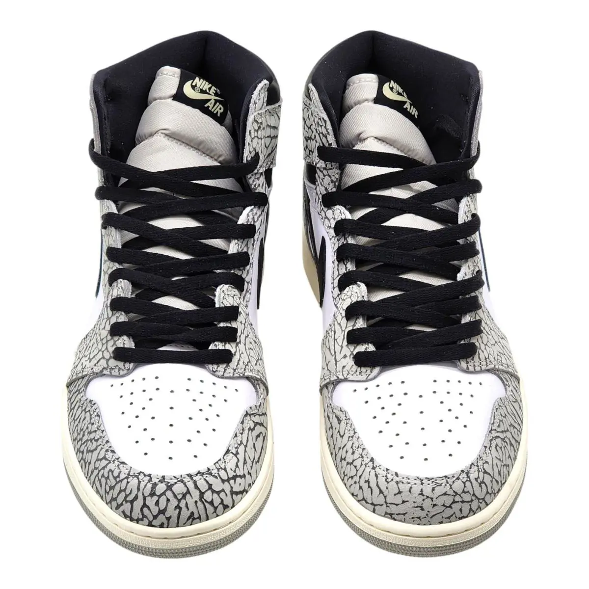 Nike shoes - Air Jordan 1 - Air - DZ5485-052 - Gray 2