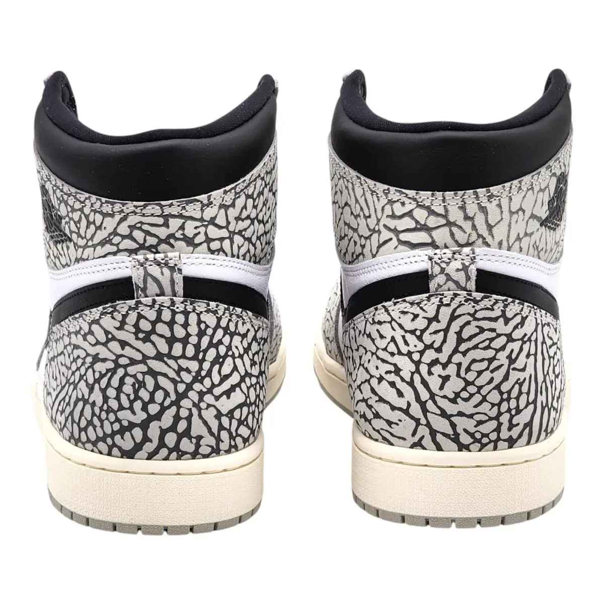 Nike shoes - Air Jordan 1 - Air - DZ5485-052 - Gray 3