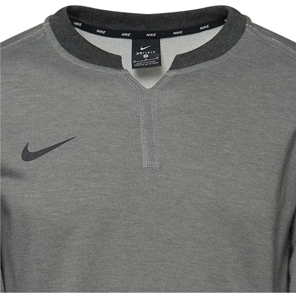 Nike clothing - Nike Team 3/4 Flux - Team Flux - Gray (UPC: 191887867432) 2