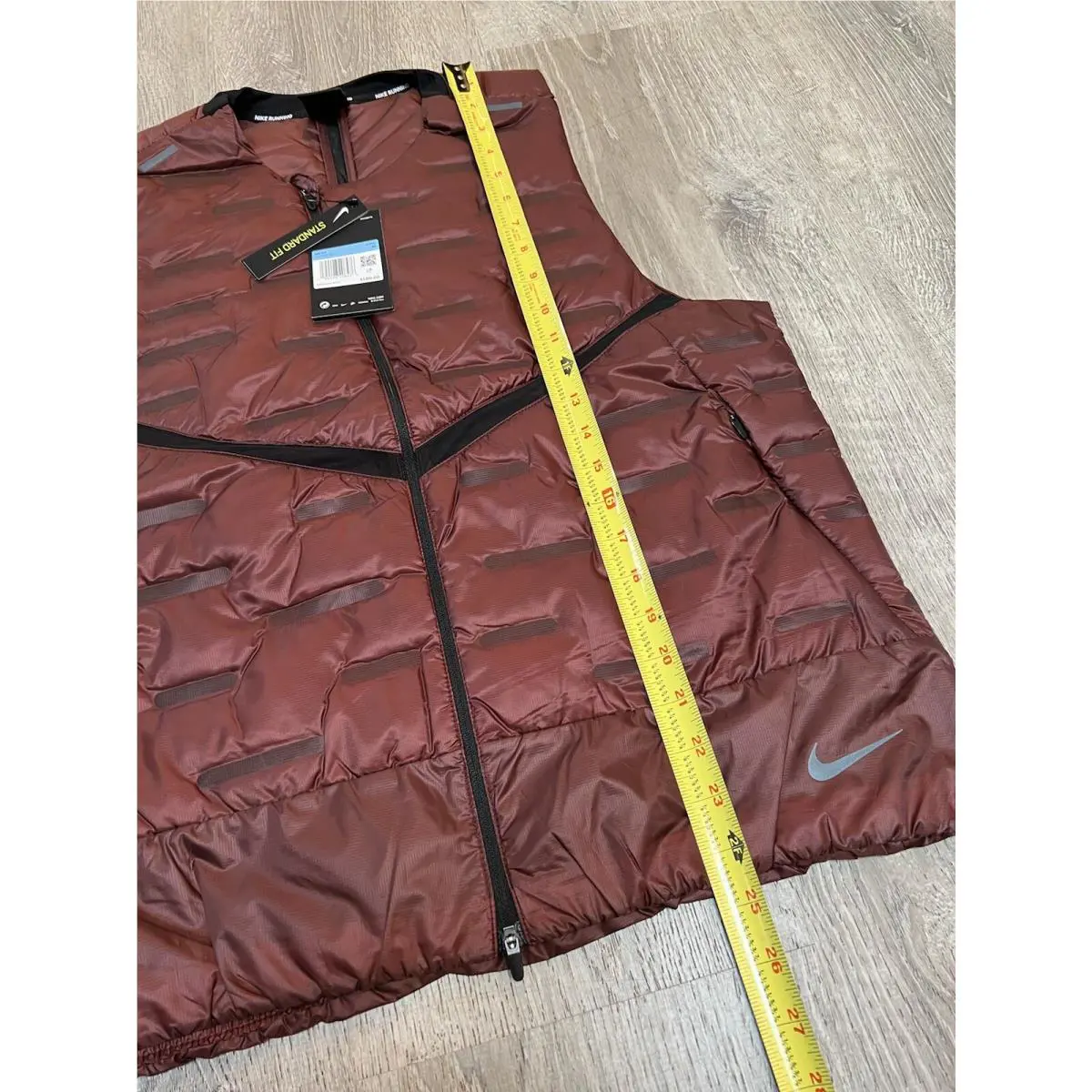 Nike clothing AeroLoft - Red 0