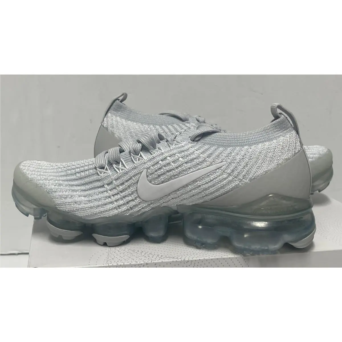 Nike shoes - Nike Air VaporMax - Air VaporMax - AJ6910-100 - White (UPC: 0192499378231) 4