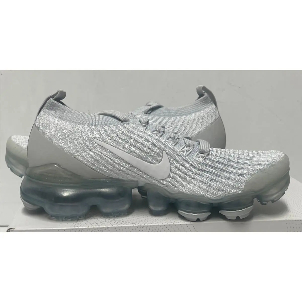 Nike shoes - Nike Air VaporMax - Air VaporMax - AJ6910-100 - White (UPC: 0192499378231) 5