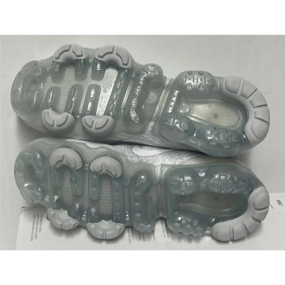 Nike shoes - Nike Air VaporMax - Air VaporMax - AJ6910-100 - White (UPC: 0192499378231) 6
