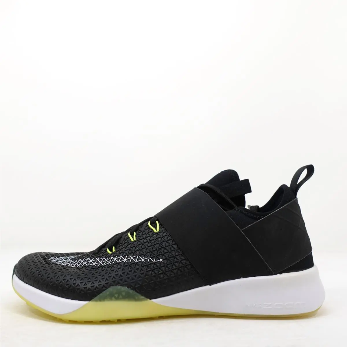 Nike shoes - Nike Air Zoom Strong - Air Zoom Strong - 843975-001 - Black 2