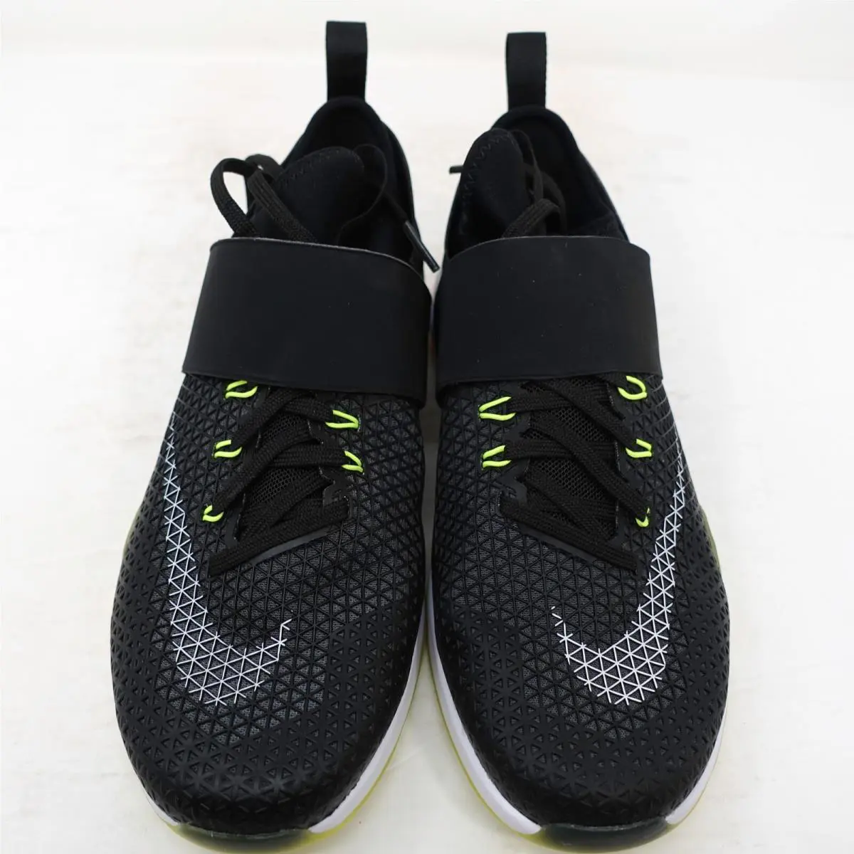 Nike shoes - Nike Air Zoom Strong - Air Zoom Strong - 843975-001 - Black 4