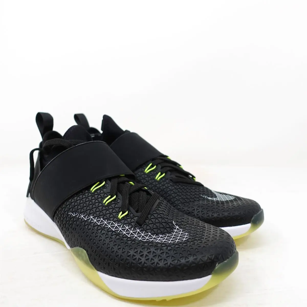 Nike shoes - Nike Air Zoom Strong - Air Zoom Strong - 843975-001 - Black 5