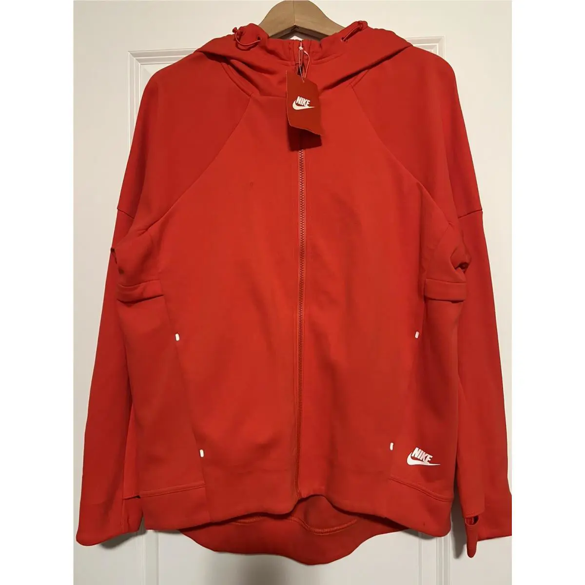 Nike clothing - 696 - Crimson Red (looks like lobster or tomato red) (UPC: 091209295922) 2