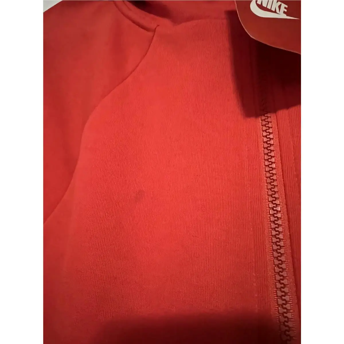 Nike clothing - 696 - Crimson Red (looks like lobster or tomato red) (UPC: 091209295922) 6