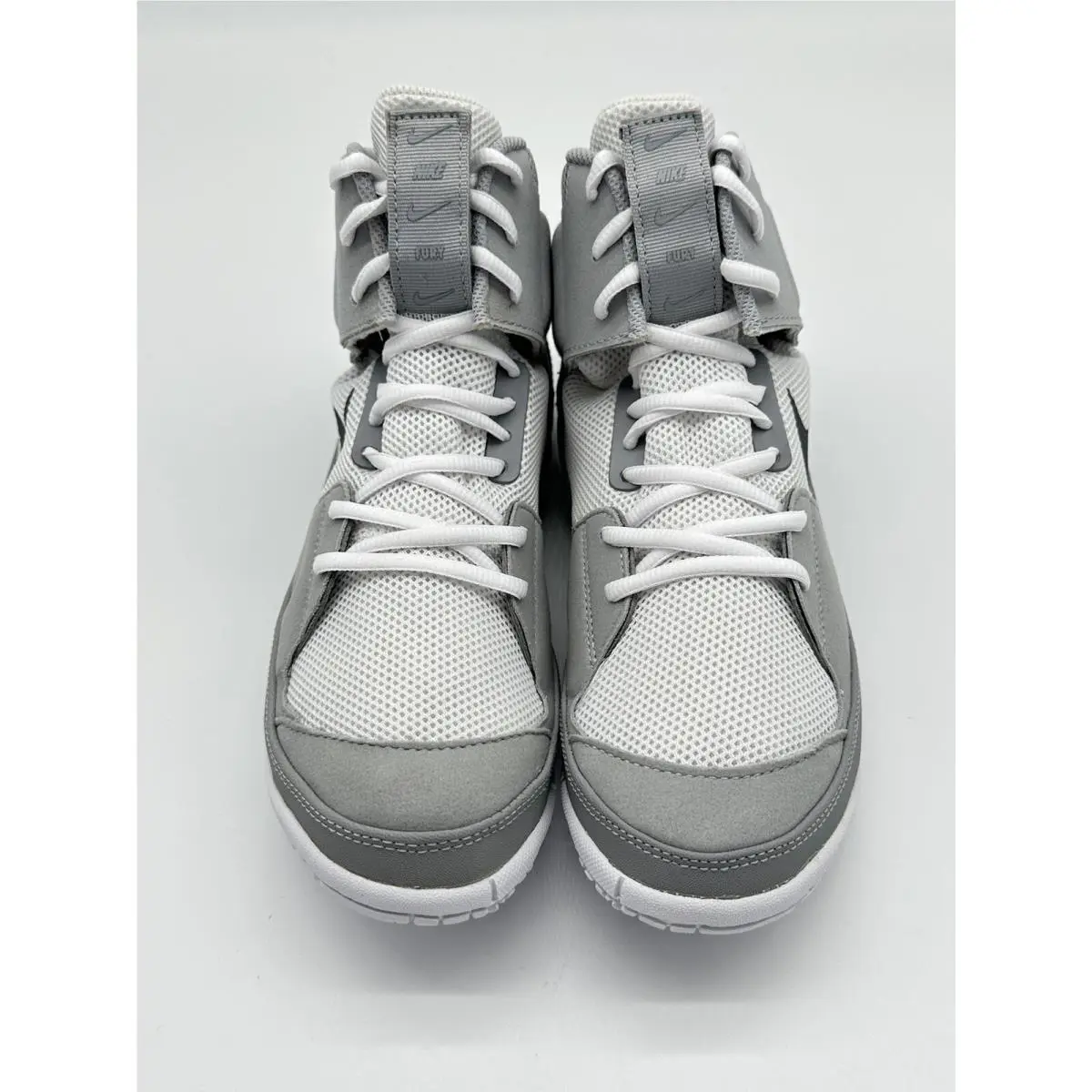 Nike shoes - Nike Fury - Fury - AO2416-101 - Gray (UPC: 193148219264) 2