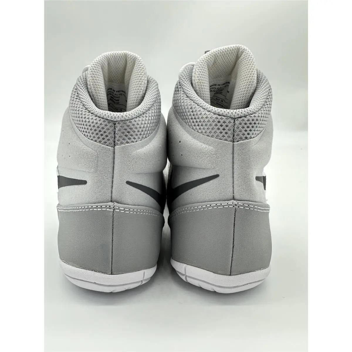 Nike shoes - Nike Fury - Fury - AO2416-101 - Gray (UPC: 193148219264) 3