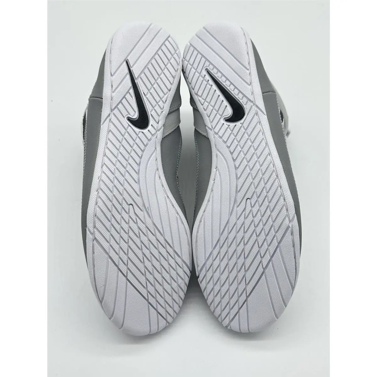 Nike shoes - Nike Fury - Fury - AO2416-101 - Gray (UPC: 193148219264) 4